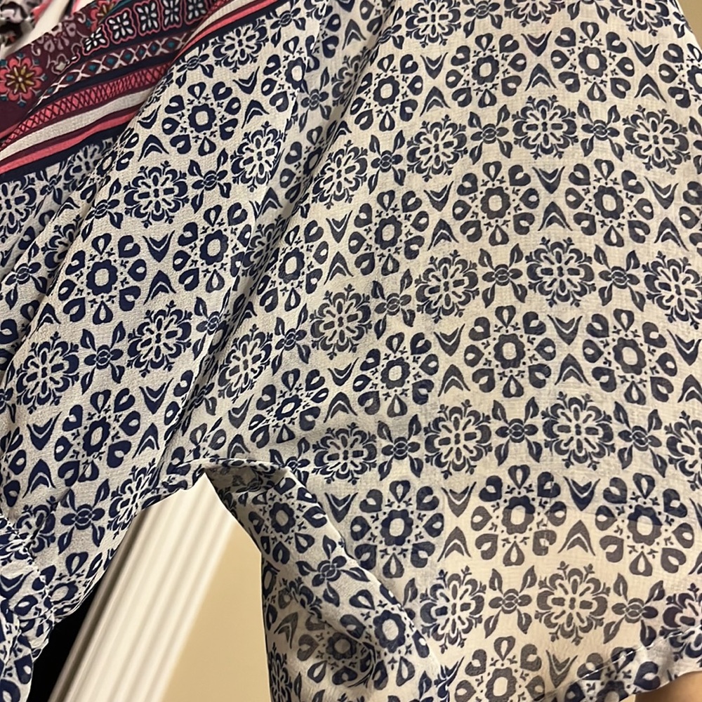 Xhilaration maxi dress - Picture 5 of 5